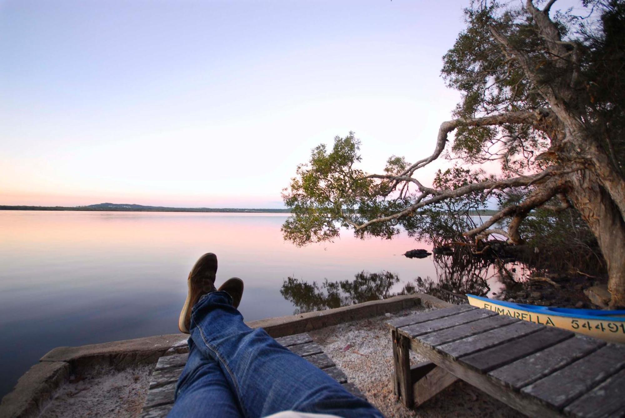 Eumarella Shores Noosa Lake Retreat Noosaville Ngoại thất bức ảnh