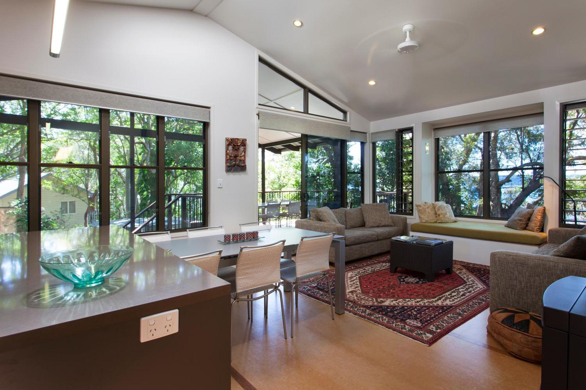 Eumarella Shores Noosa Lake Retreat Noosaville Phòng bức ảnh