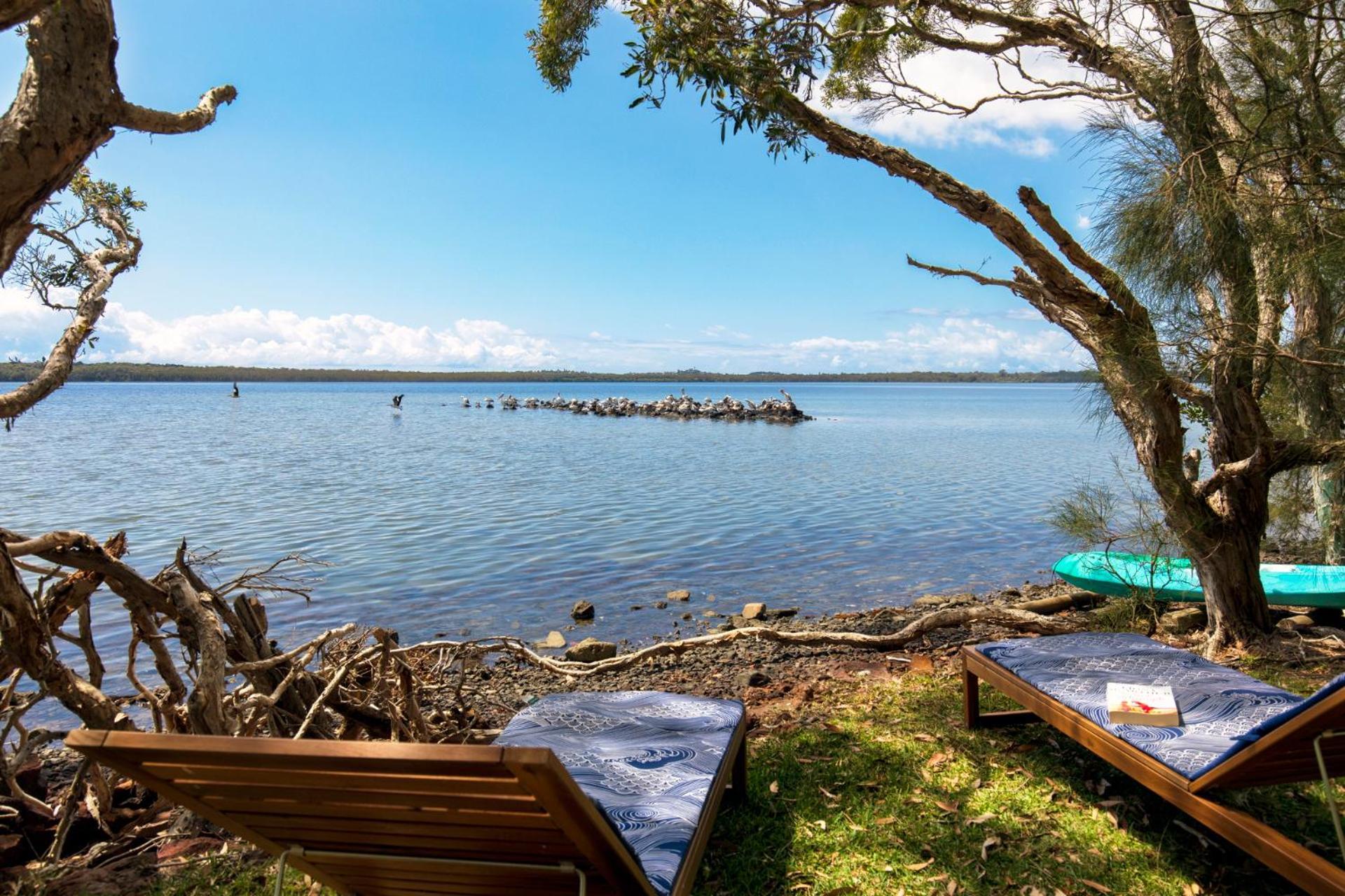 Eumarella Shores Noosa Lake Retreat Noosaville Ngoại thất bức ảnh