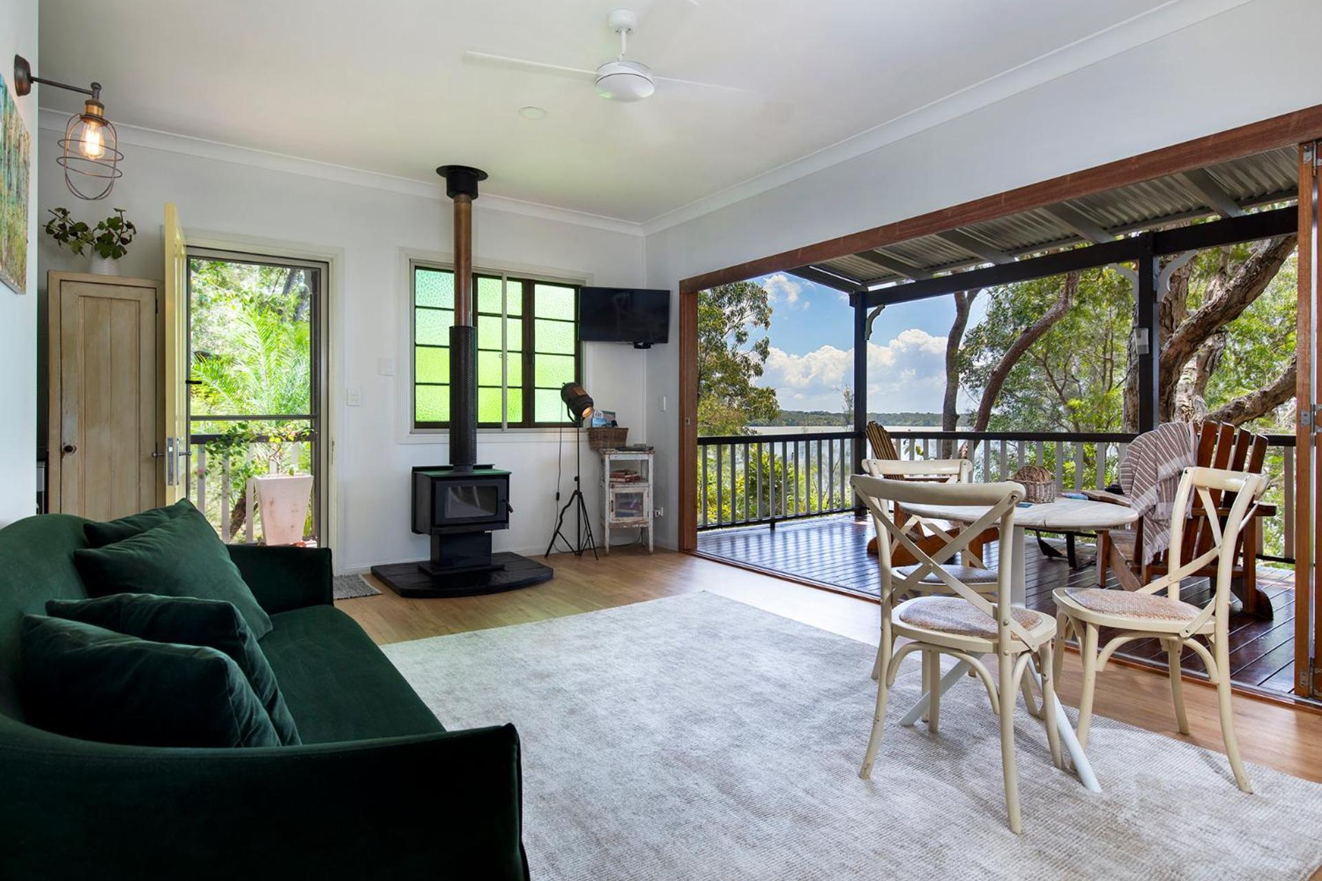 Eumarella Shores Noosa Lake Retreat Noosaville Ngoại thất bức ảnh