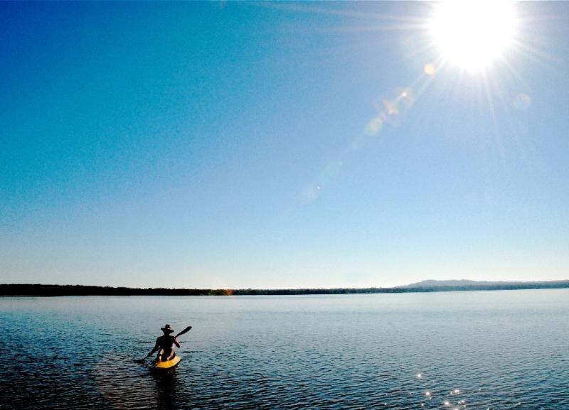 Eumarella Shores Noosa Lake Retreat Noosaville Ngoại thất bức ảnh