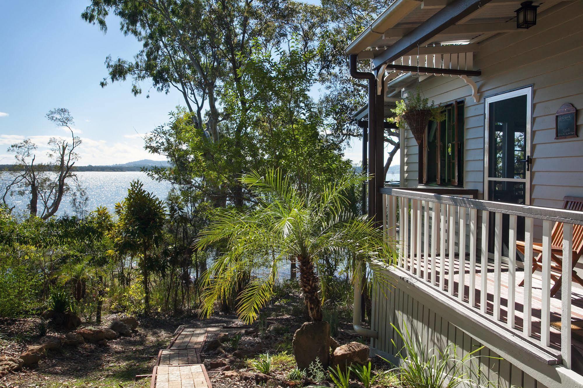 Eumarella Shores Noosa Lake Retreat Noosaville Ngoại thất bức ảnh